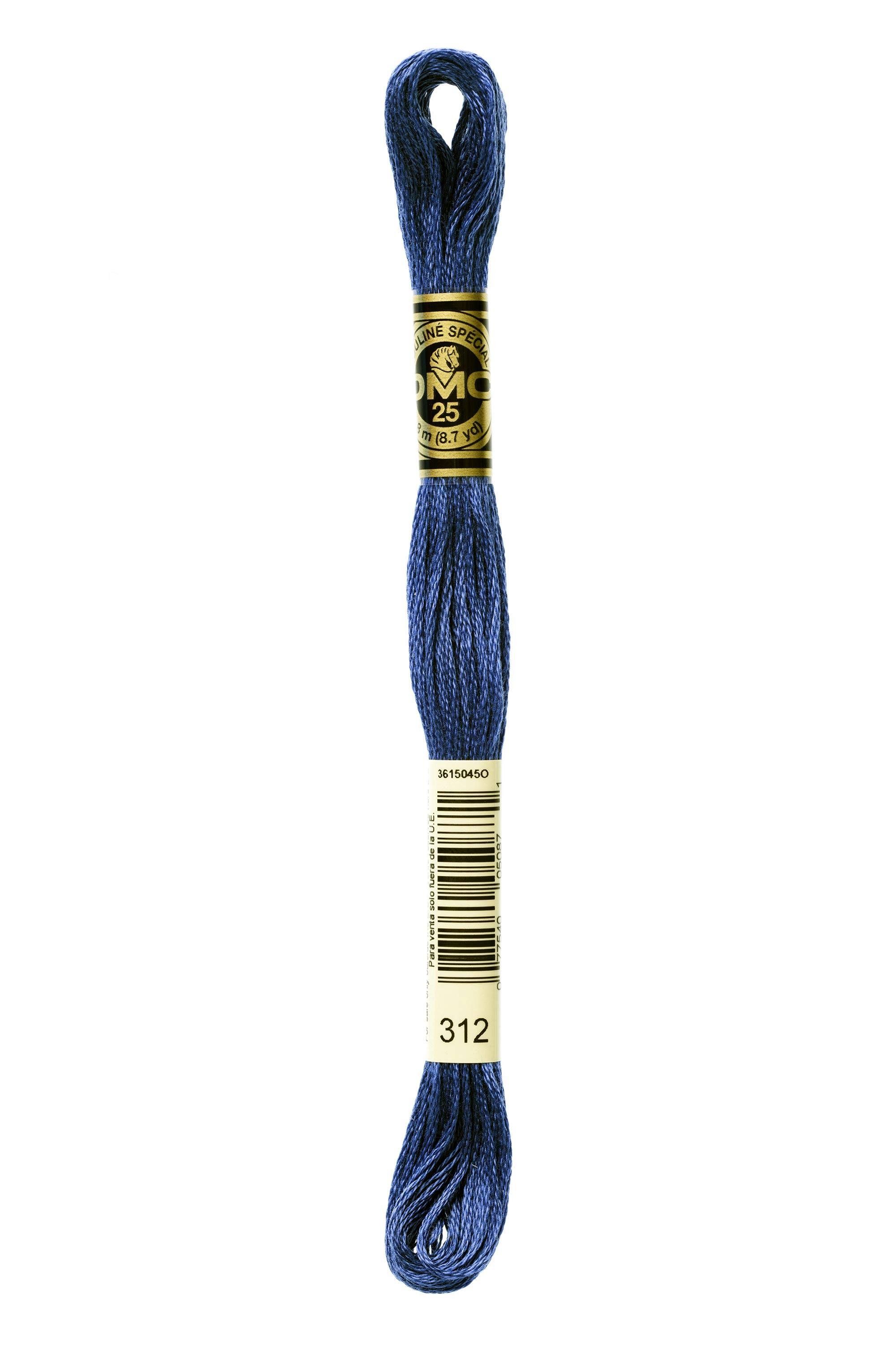 DMC DMC Mouliné 312