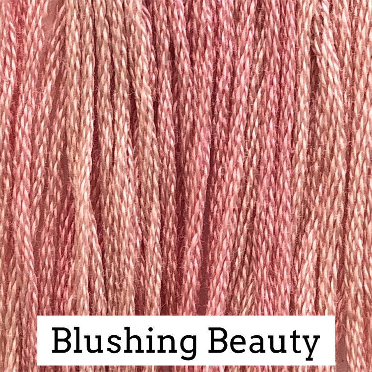 Classic Colorworks CC - Blushing Beauty