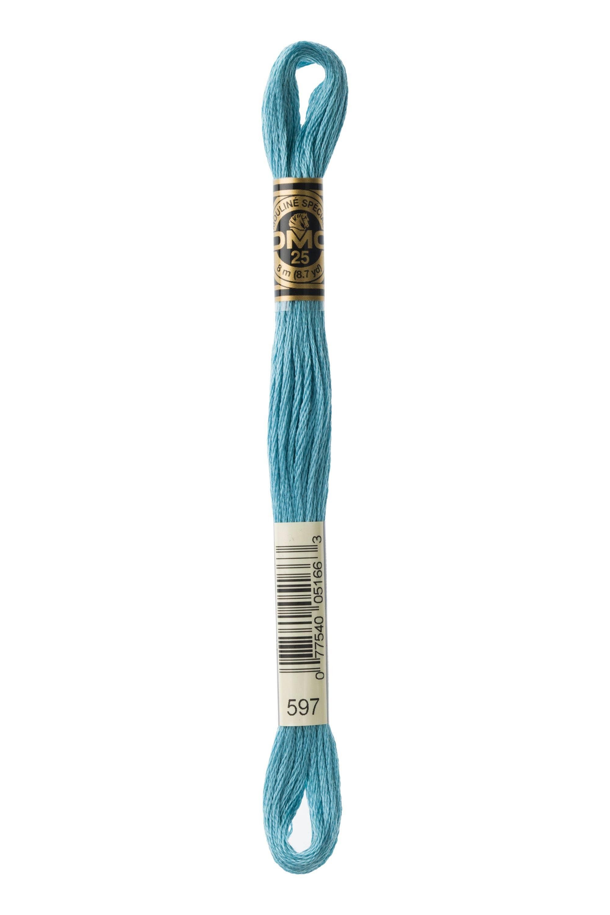 DMC DMC Mouliné 597
