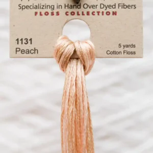 Weeks Dye Works WDW - Peach 1131