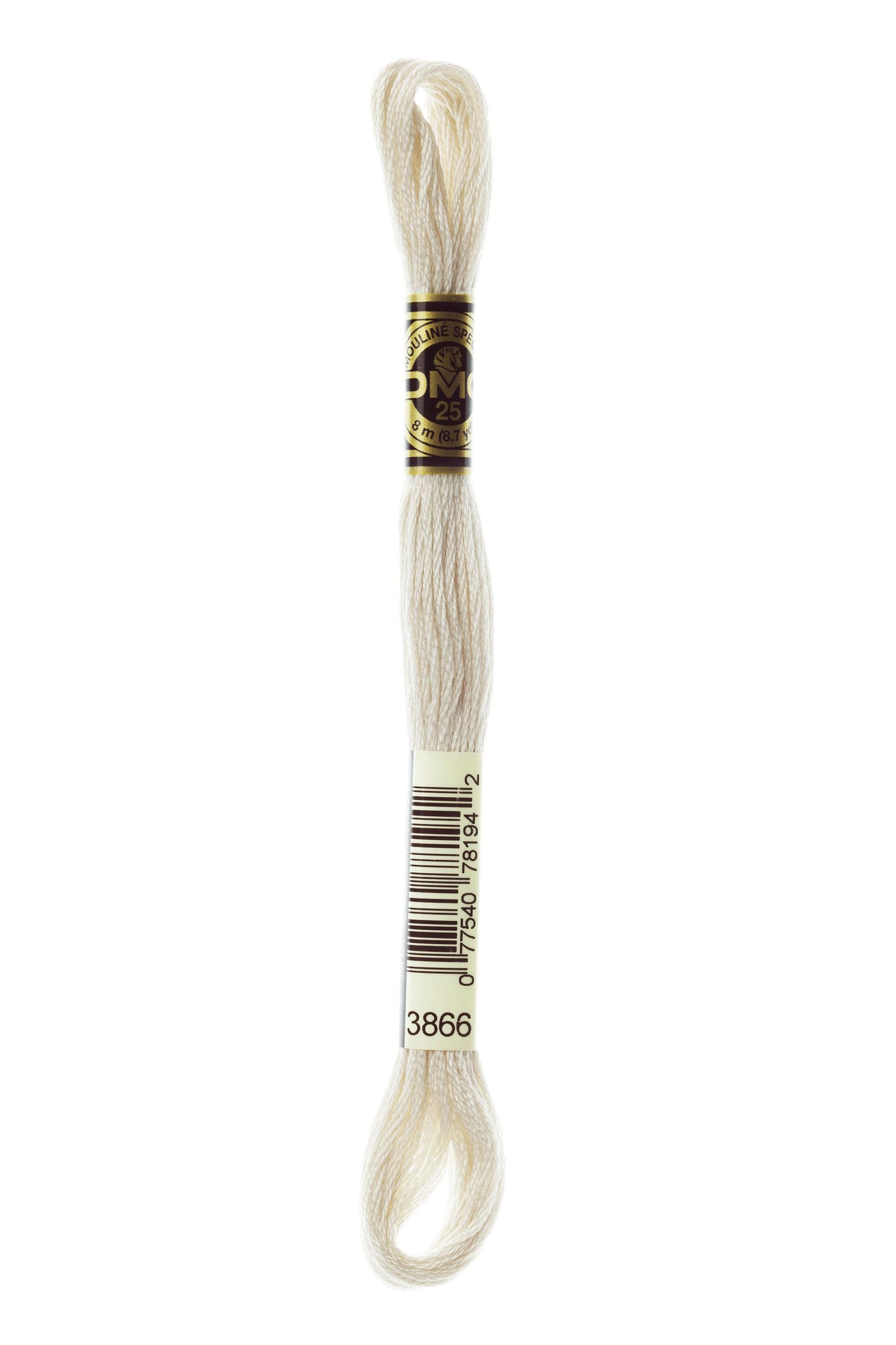 DMC DMC Mouliné 3866