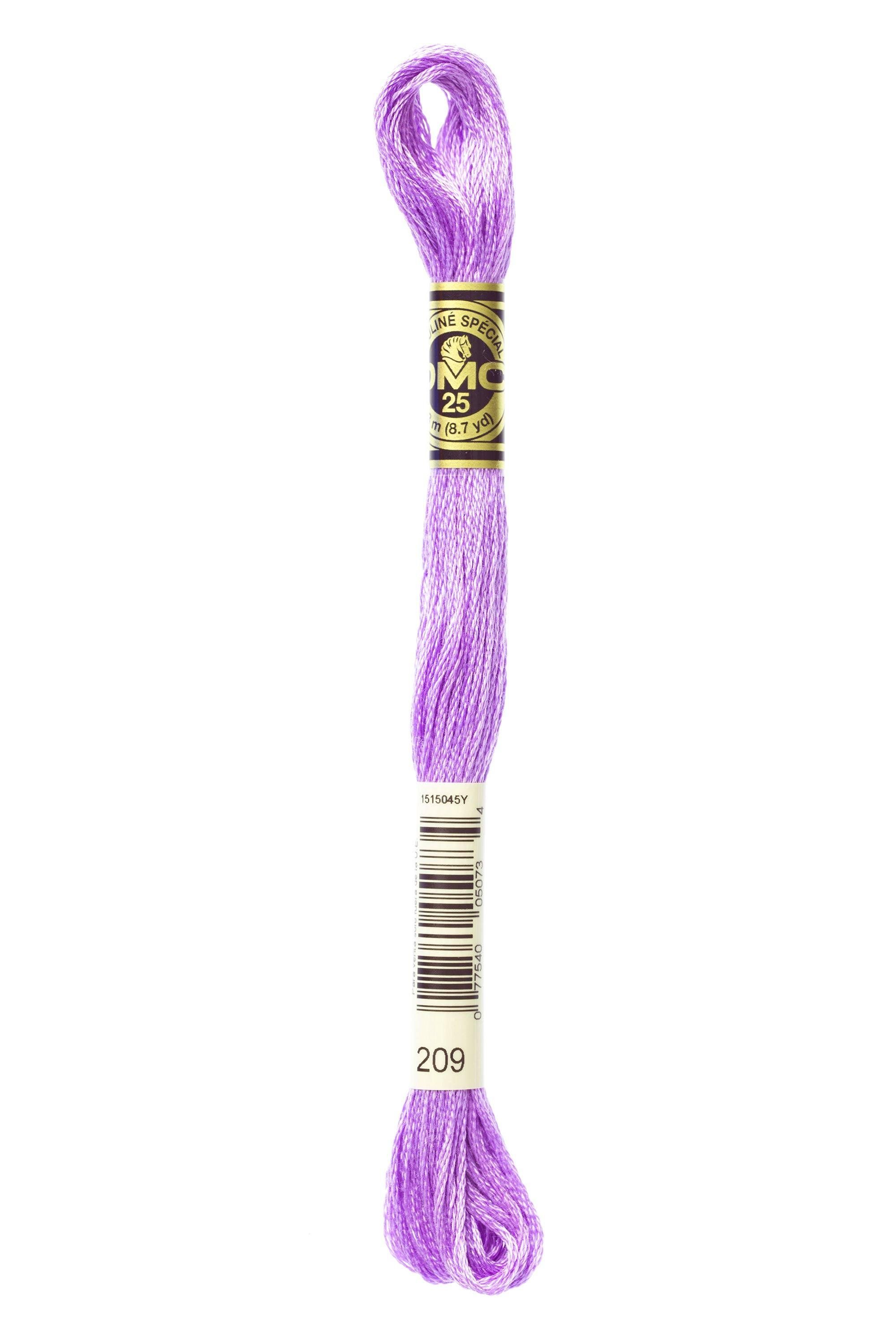 DMC DMC Mouliné 209