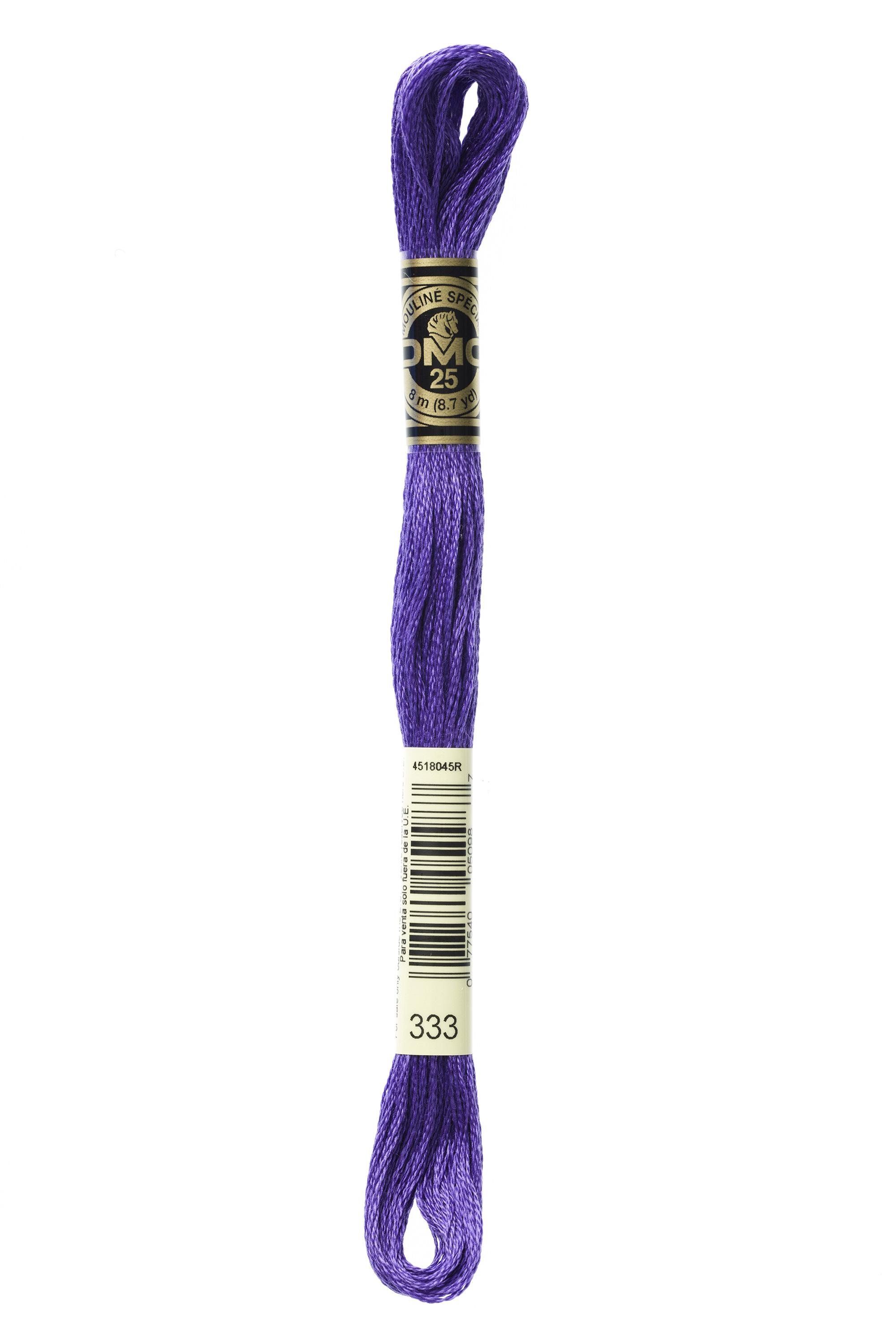 DMC DMC Mouliné 333