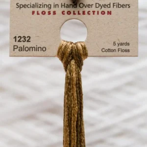 Weeks Dye Works WDW - Palomino 1232