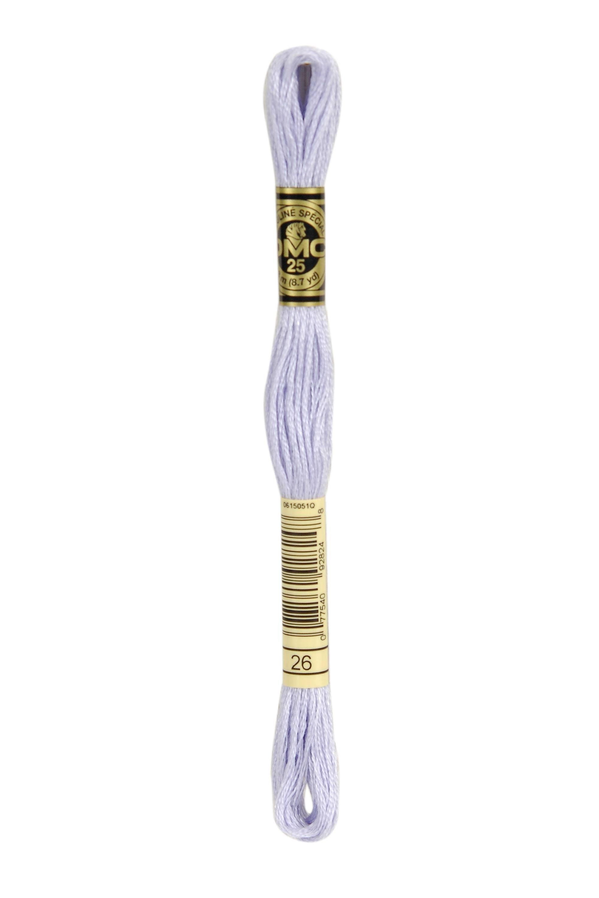 DMC DMC Mouliné 26