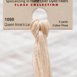 Weeks Dye Works WDW - Queen Anne’S 1098 Weeks Dye Works WDW - Queen Anne’S 1098