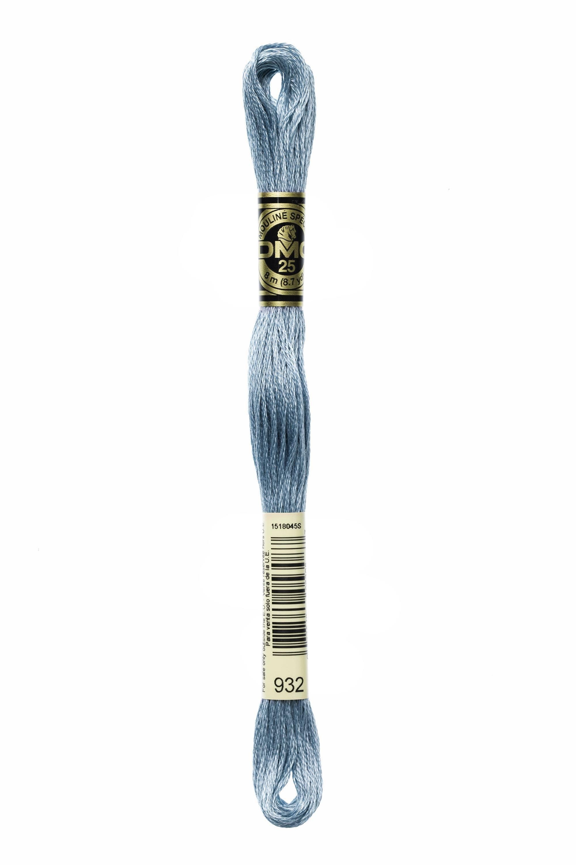 DMC DMC Mouliné 932