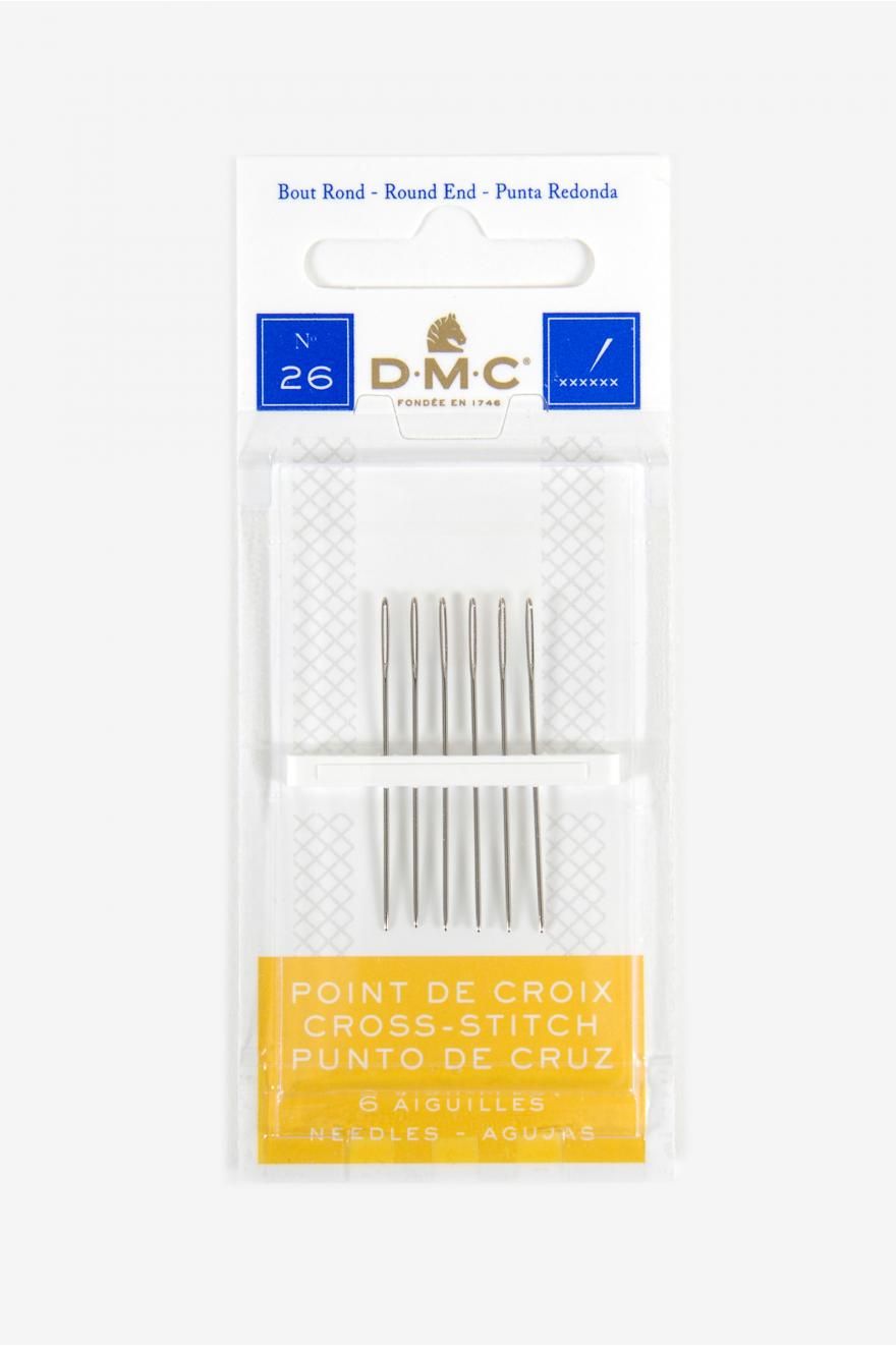 DMC Sticknadeln Größe 26