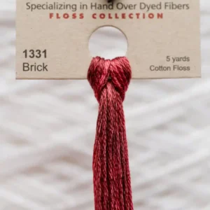 Weeks Dye Works WDW - Brick 1331 Weeks Dye Works WDW - Brick 1331