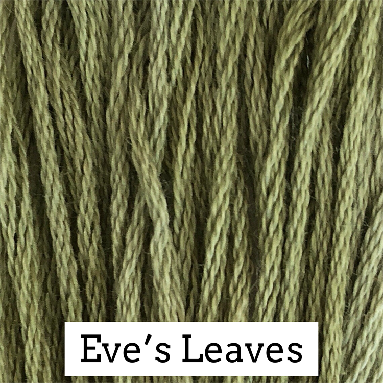 Classic Colorworks CC - Eve’s Leaves
