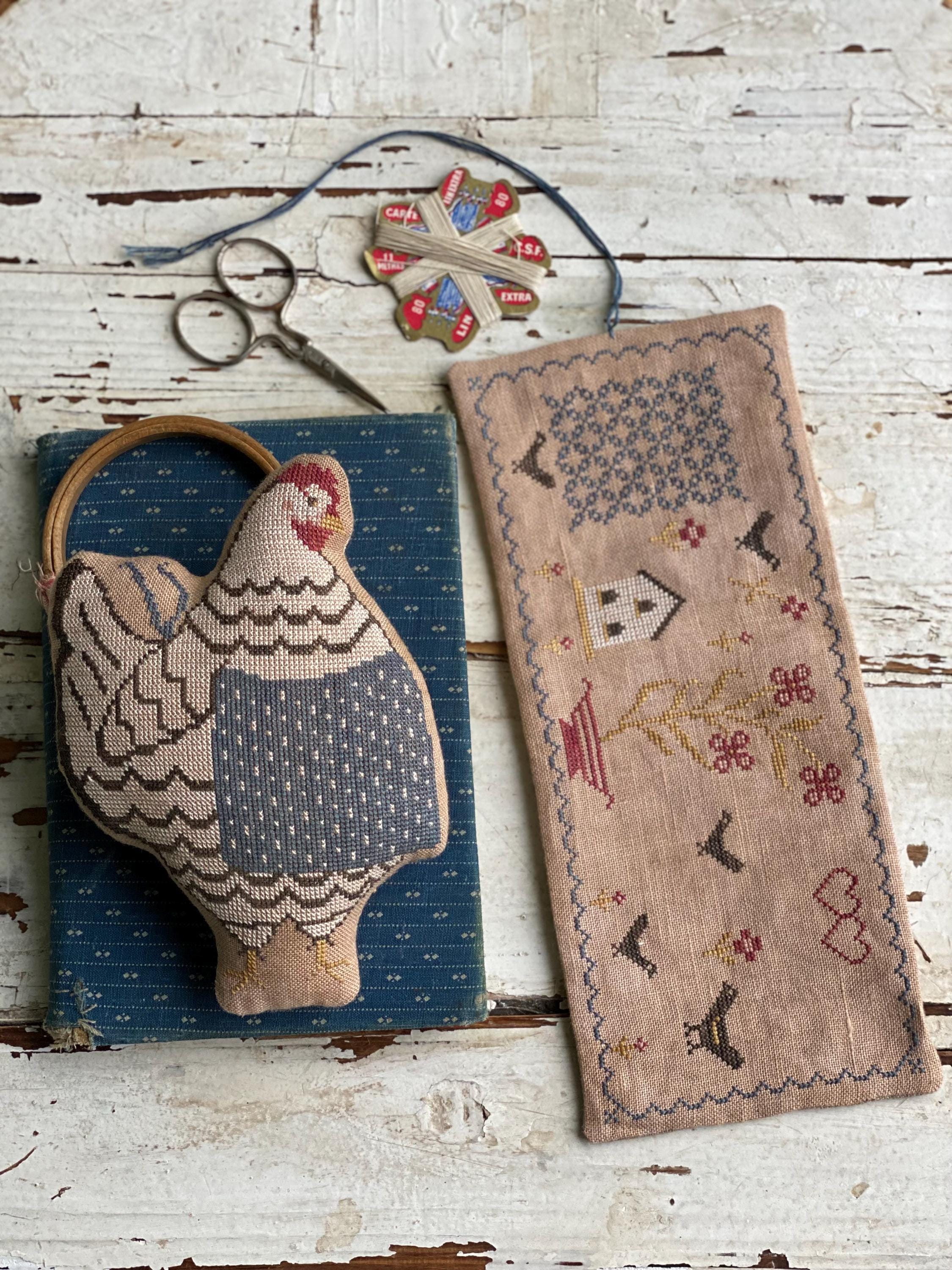 Stacy Nash Designs Henny Penny - Animal Crackers Series
