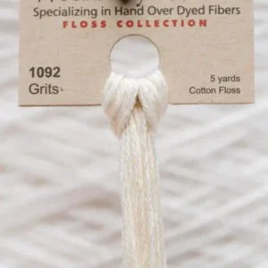 Weeks Dye Works WDW - Grits 1092