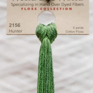 Weeks Dye Works WDW - Hunter 2156
