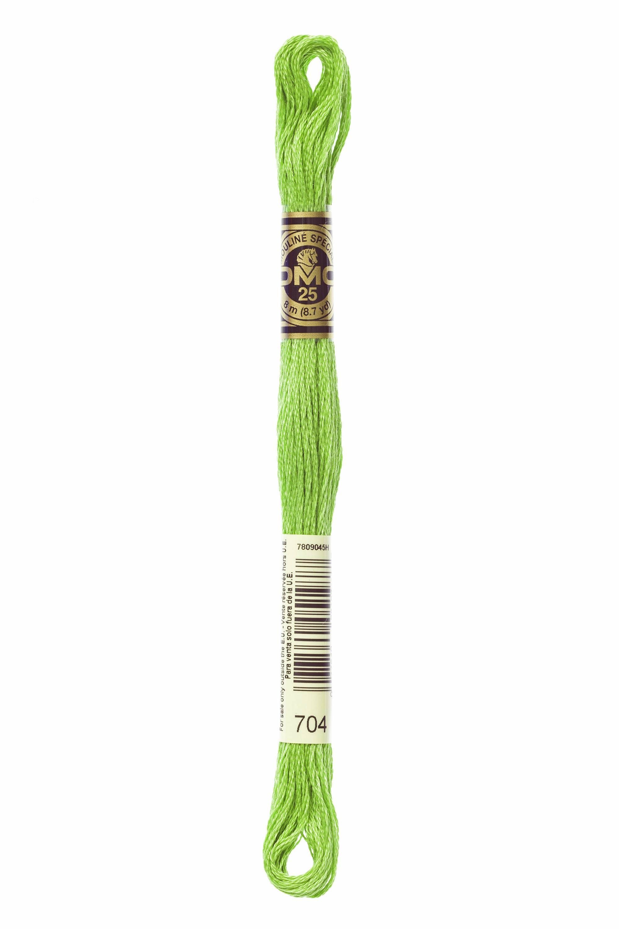 DMC DMC Mouliné 704