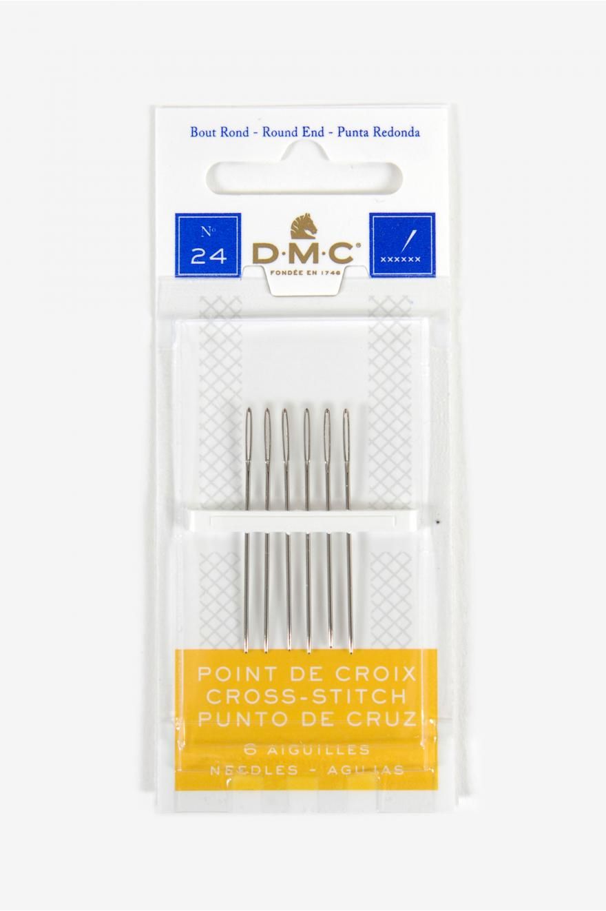 DMC Sticknadeln Größe 24