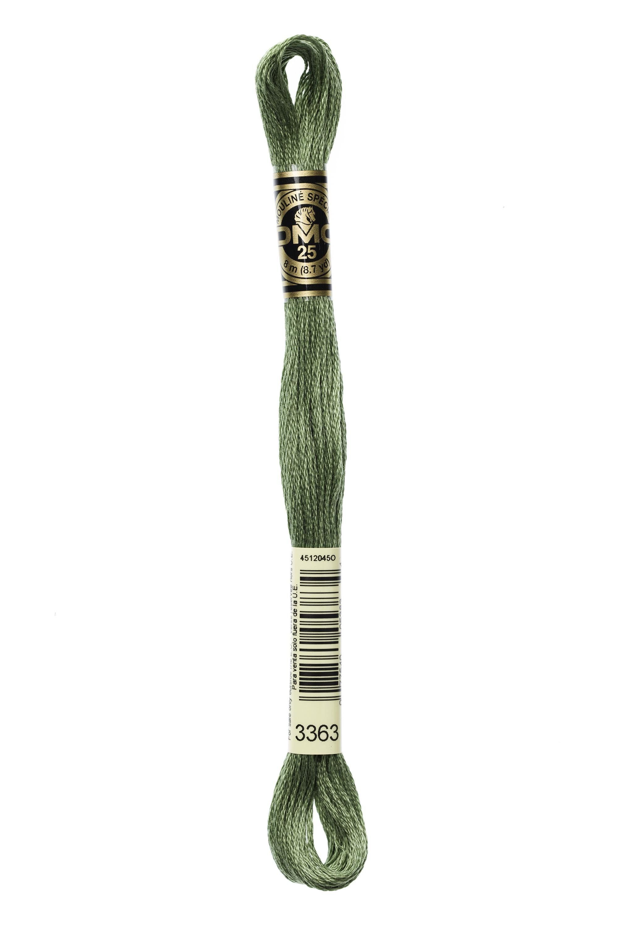 DMC DMC Mouliné 3363