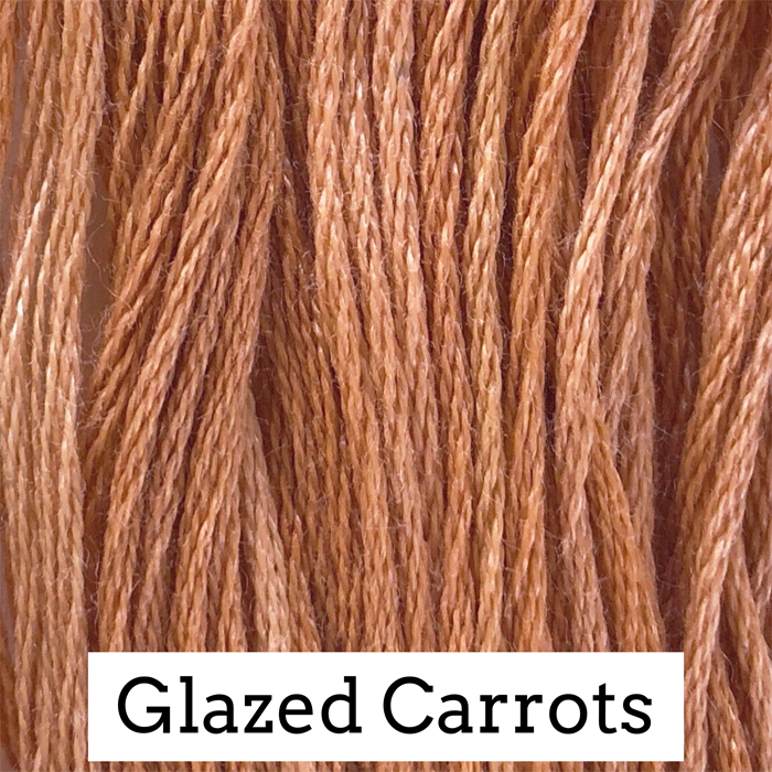 Classic Colorworks CC - Glazed Carrots