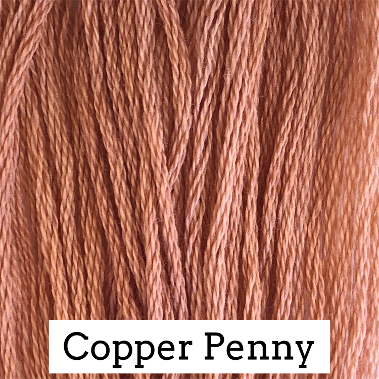 Classic Colorworks CC - Copper Penny Classic Colorworks CC - Copper Penny