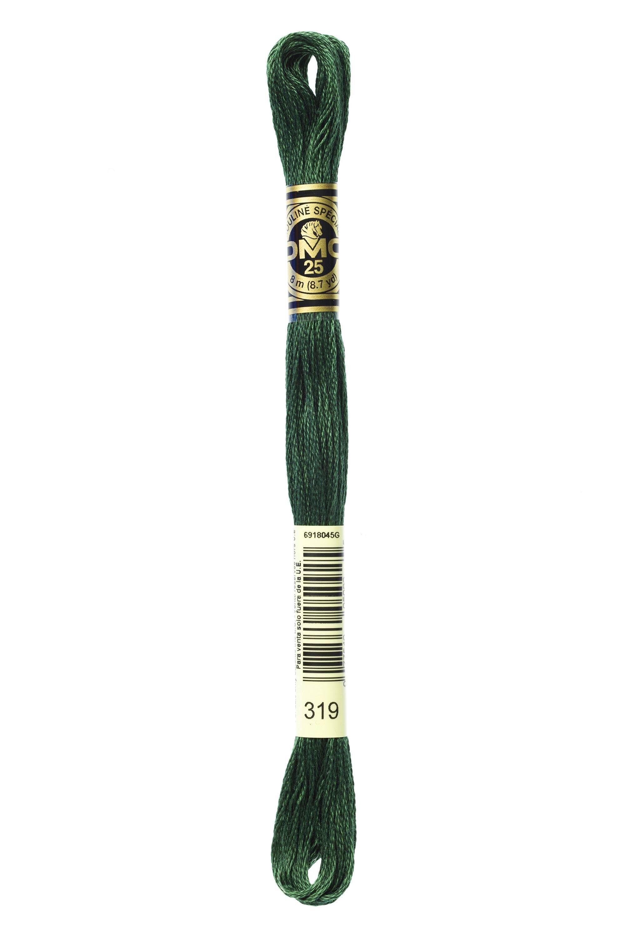 DMC DMC Mouliné 319