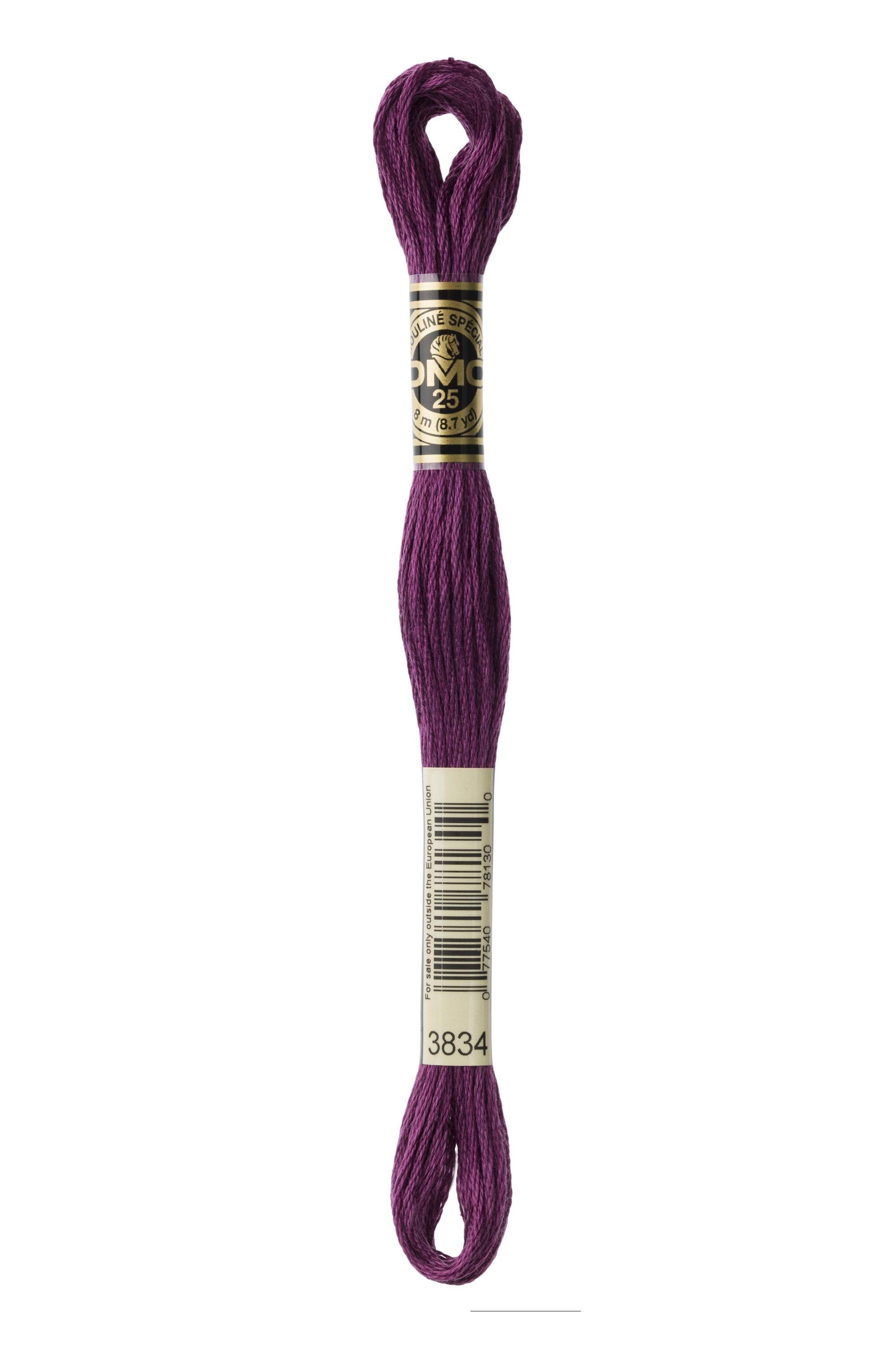 DMC DMC Mouliné 3834