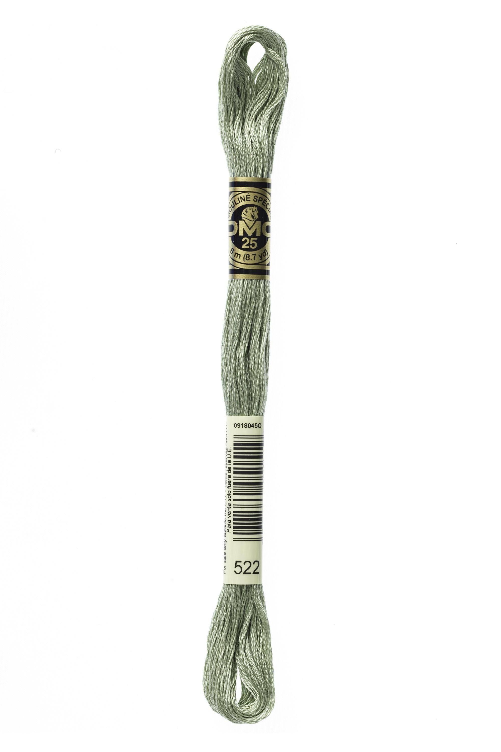DMC DMC Mouliné 522