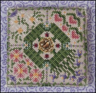 Just Nan Summer in the Meadow – mit Embellishment Pack