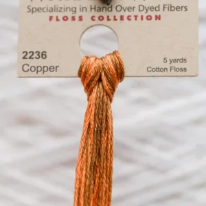 Weeks Dye Works WDW - Copper 2236 Weeks Dye Works WDW - Copper 2236