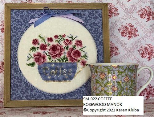 Rosewood Manor Coffee!