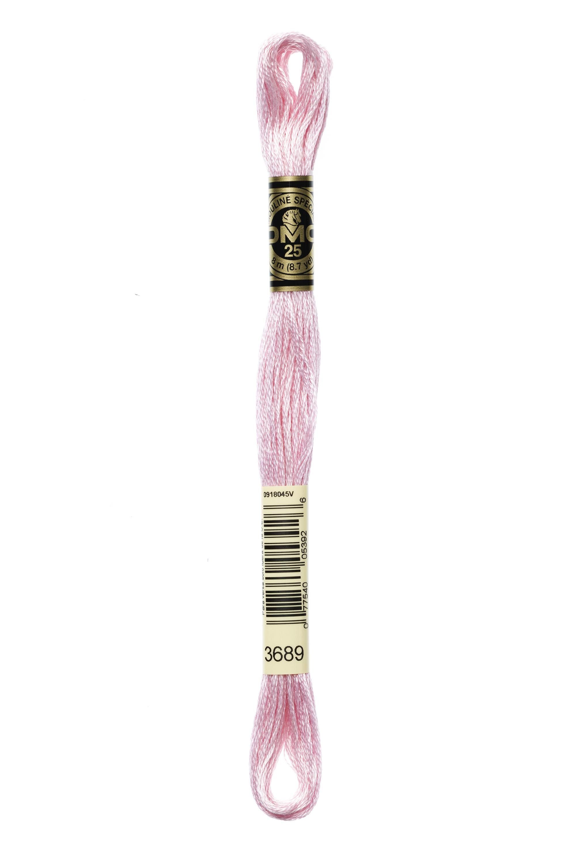 DMC DMC Mouliné 3689 DMC DMC Mouliné 3689