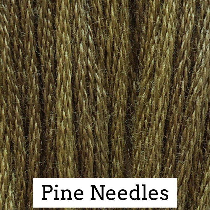 Classic Colorworks CC - Pine Needles