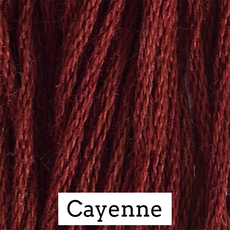 Classic Colorworks CC - Cayenne