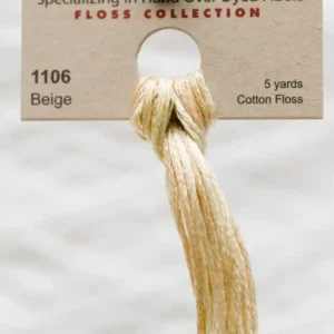 Weeks Dye Works WDW - Beige 1106
