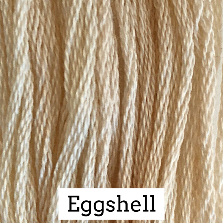 Classic Colorworks CC - Eggshell