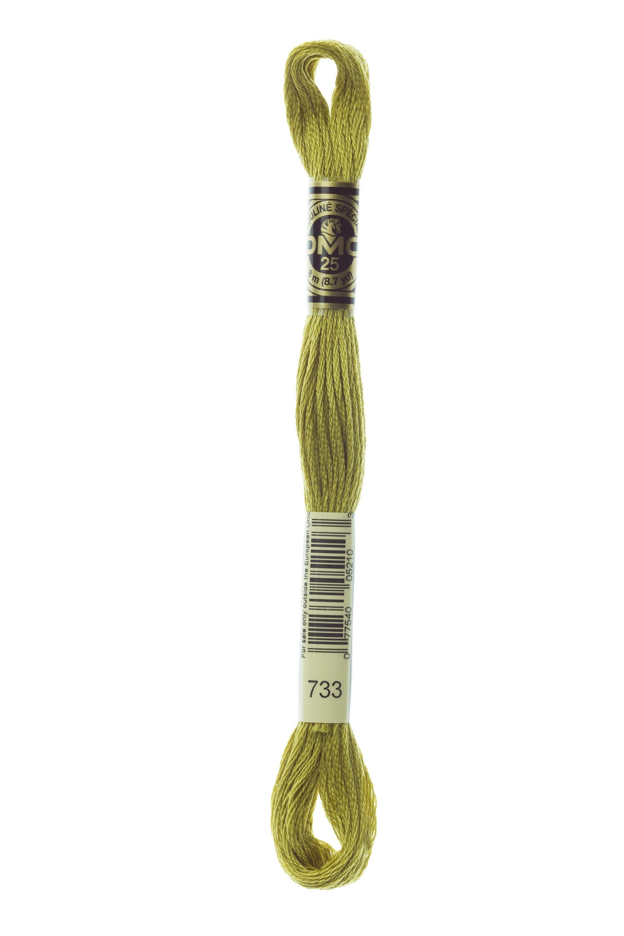DMC DMC Mouliné 733