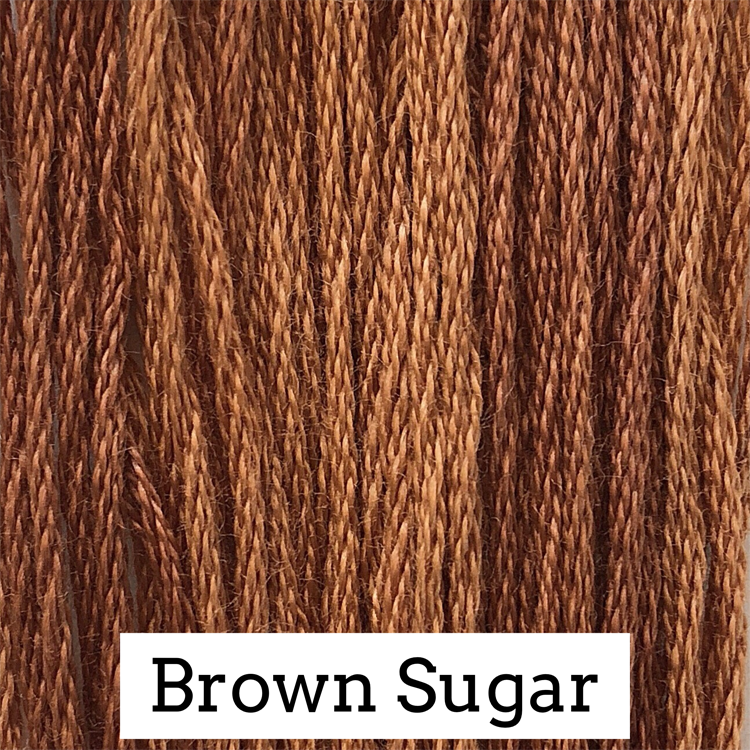 Classic Colorworks CC - Brown Sugar