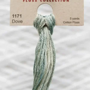 Weeks Dye Works WDW - Dove 1171