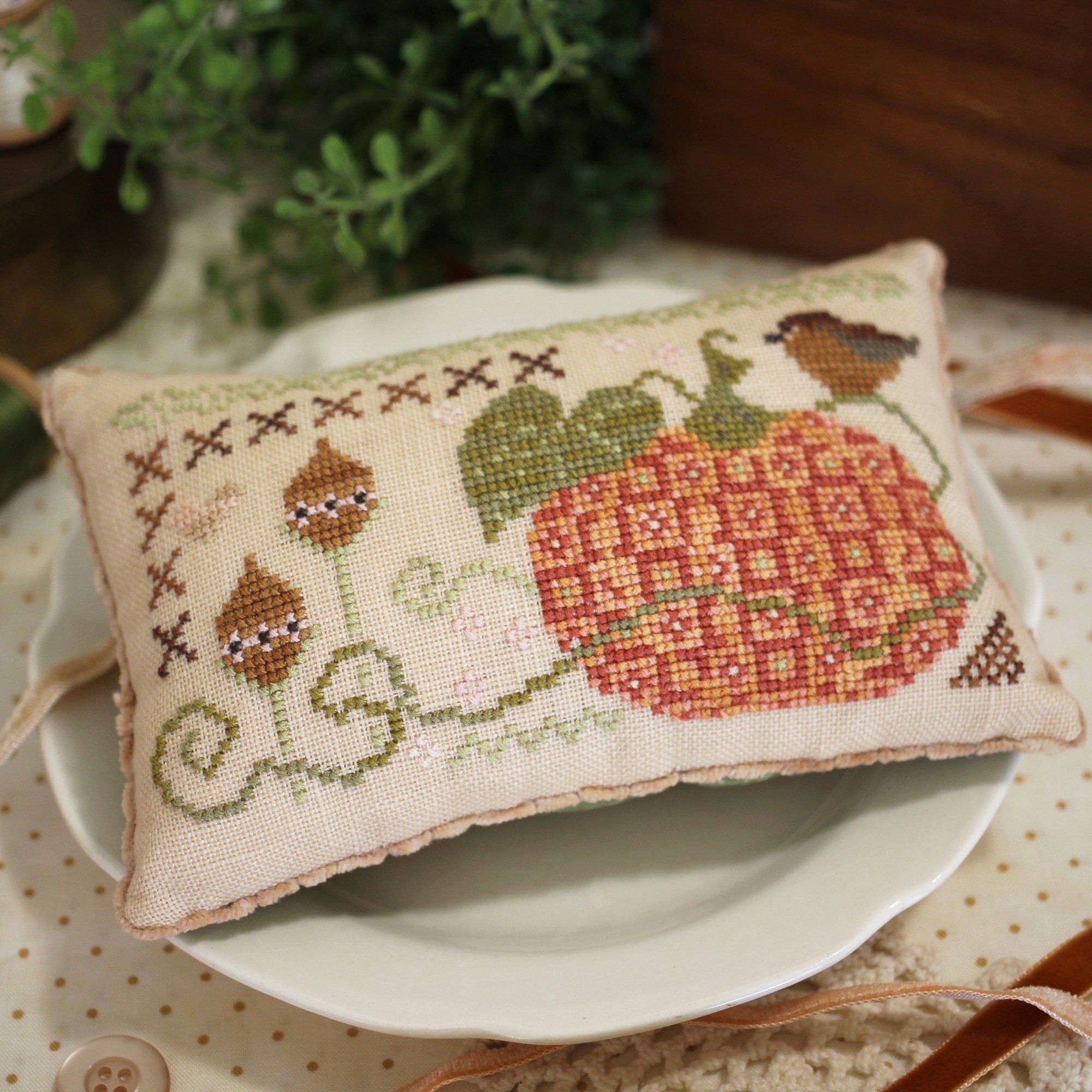 October House Fiber Arts Pumpkin Faire
