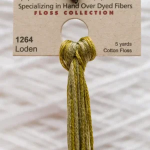 Weeks Dye Works WDW - Loden 1264 Weeks Dye Works WDW - Loden 1264