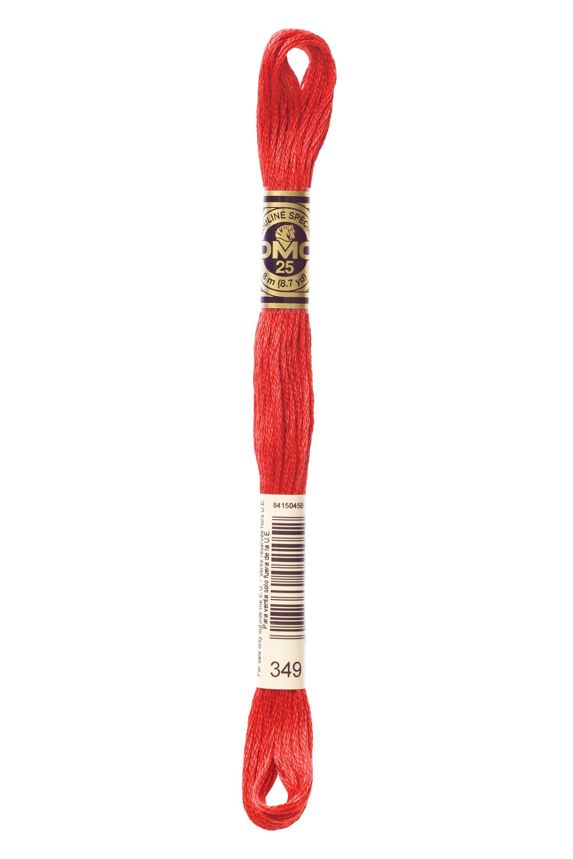DMC DMC Mouliné 349