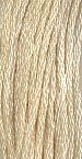 The Gentle Art GA - Straw Bonnet 7002
