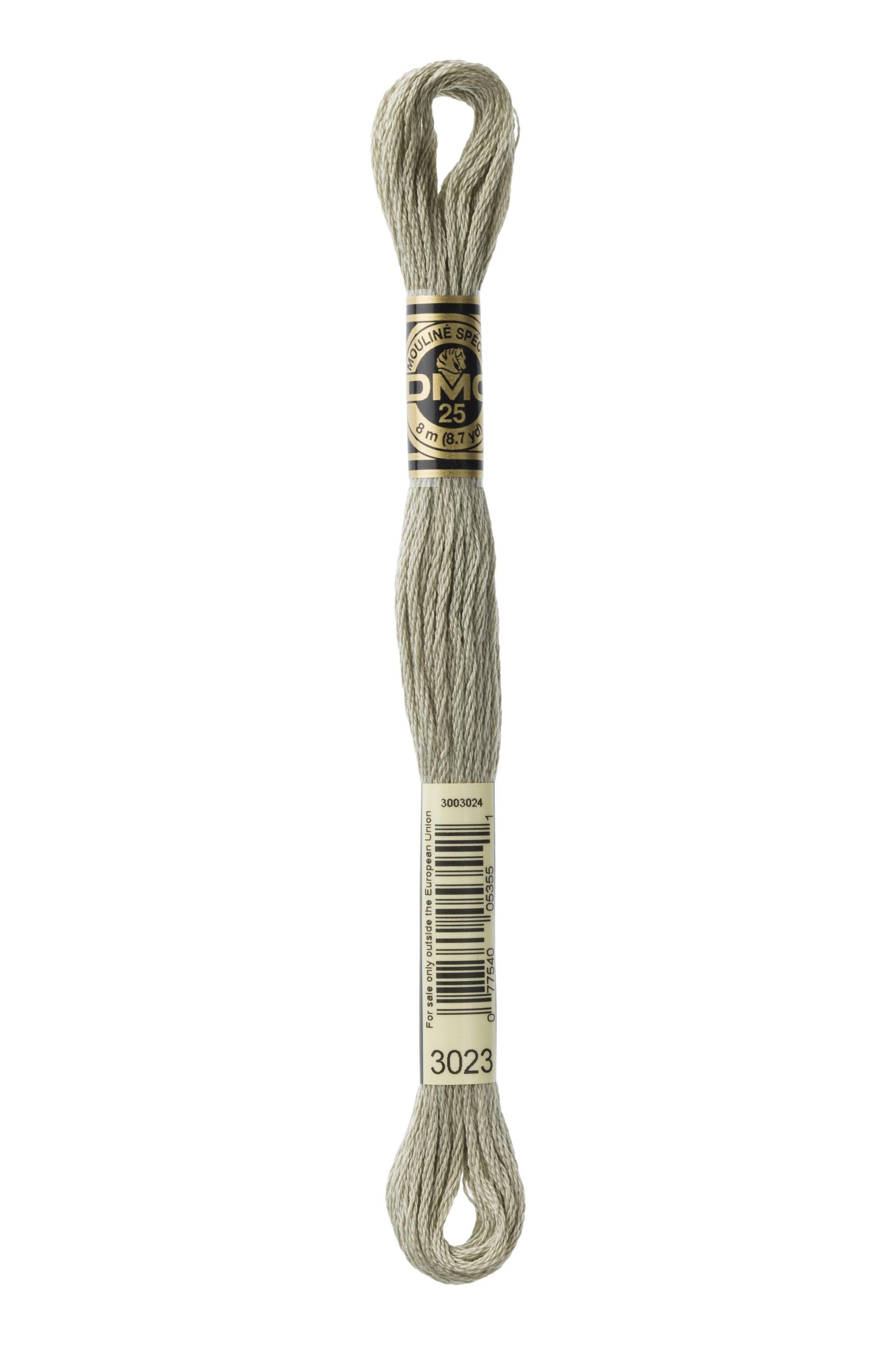 DMC DMC Mouliné 3023