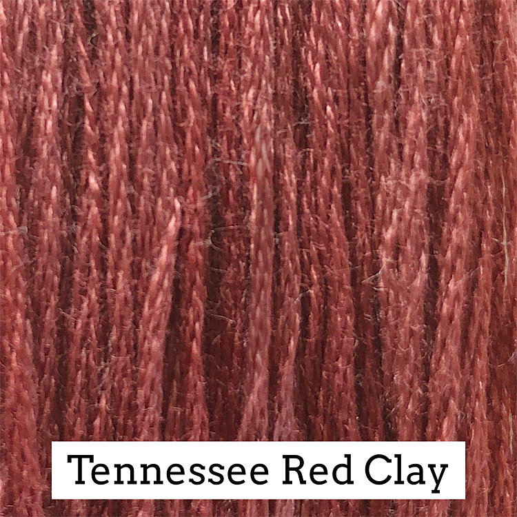 Classic Colorworks CC - Tennessee Red Clay