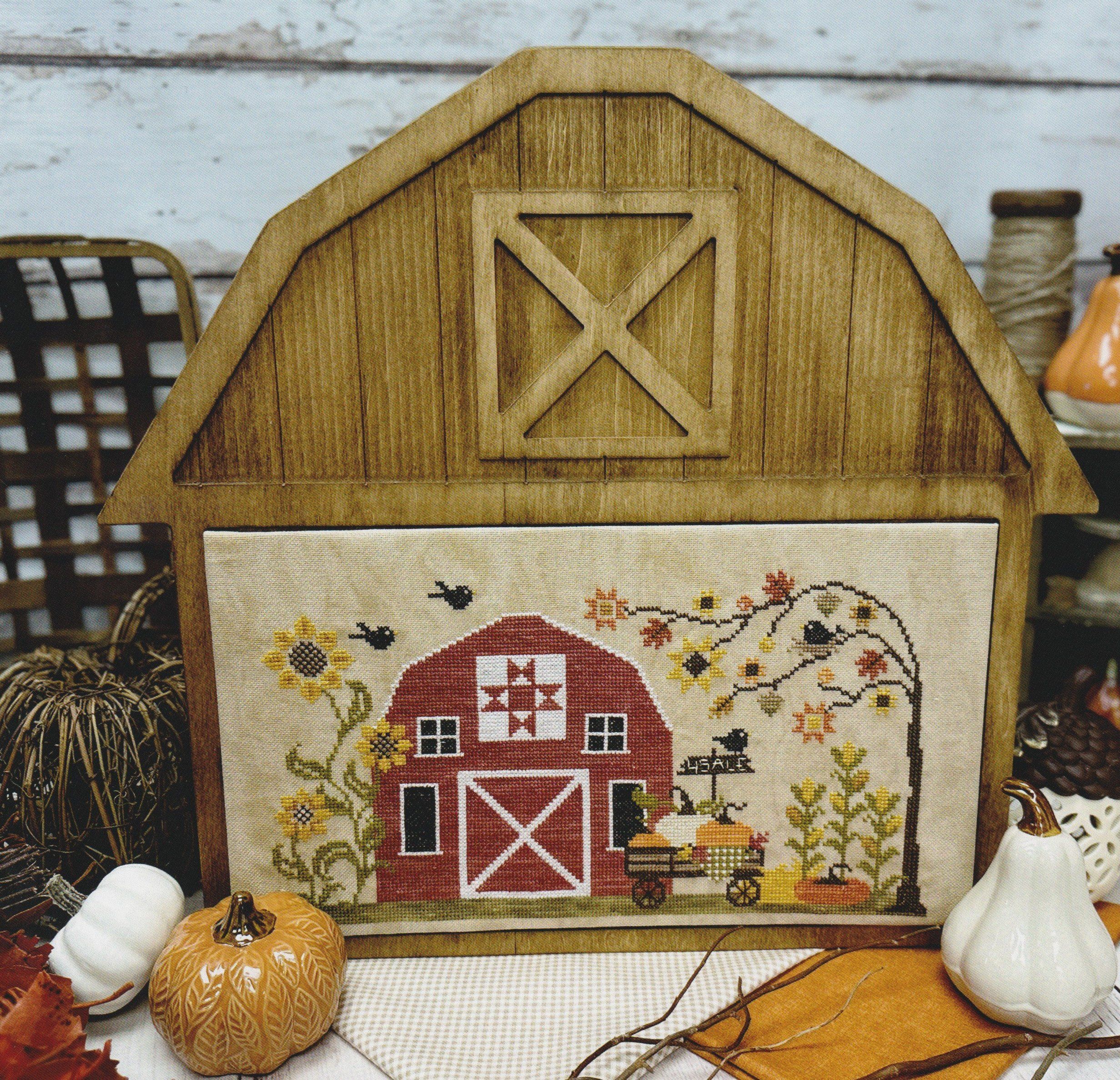 Primrose Cottage Stitches Autumn On The Farm Primrose Cottage Stitches Autumn On The Farm