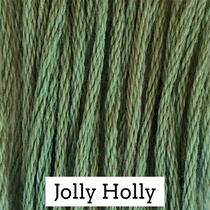 Classic Colorworks CC - Jolly Holly