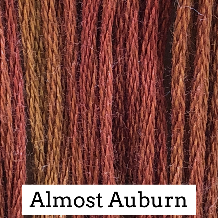 Classic Colorworks CC - Almost Auburn