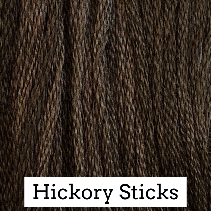 Classic Colorworks CC - Hickory Sticks Classic Colorworks CC - Hickory Sticks