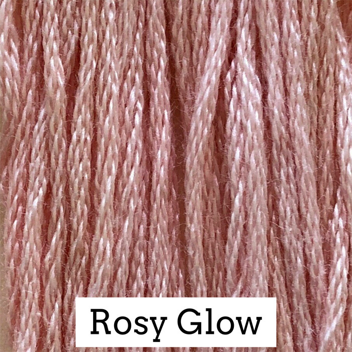 Classic Colorworks CC - Rosy Glow