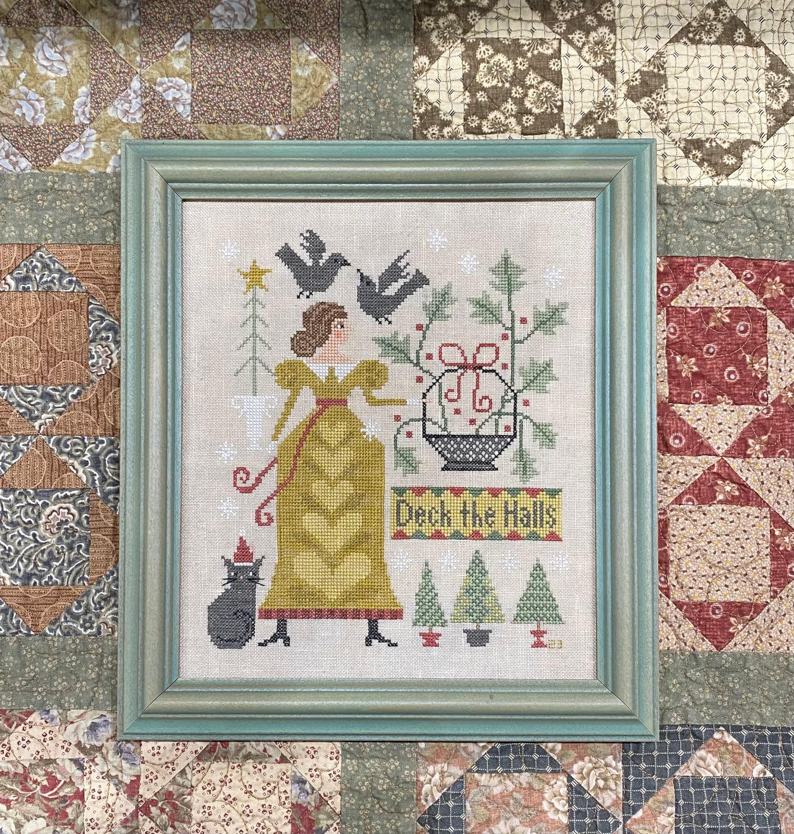 Teresa Kogut Deck the Halls