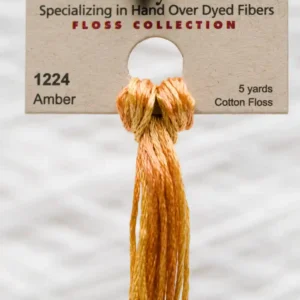 Weeks Dye Works WDW - Amber 1224 Weeks Dye Works WDW - Amber 1224