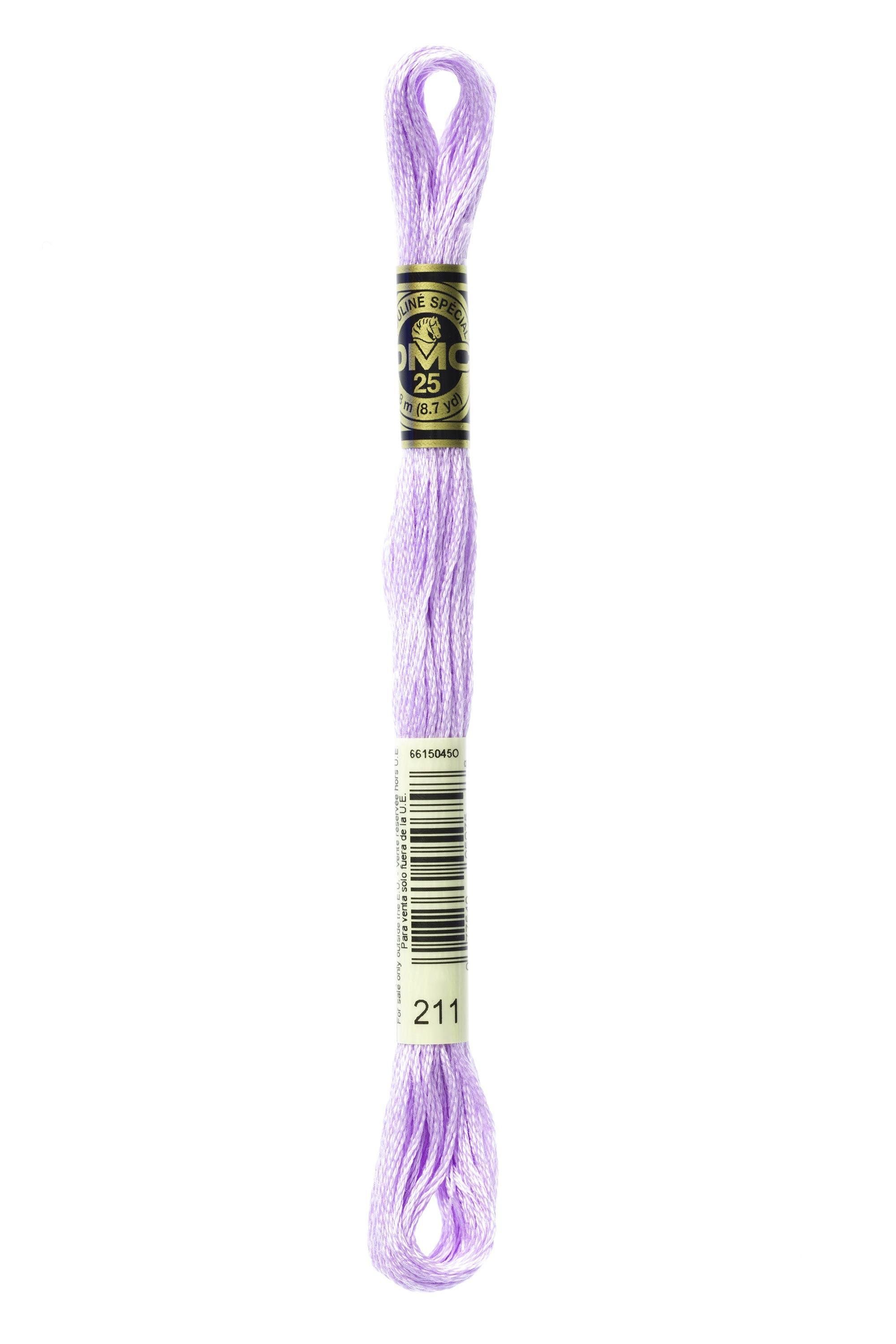 DMC DMC Mouliné 211